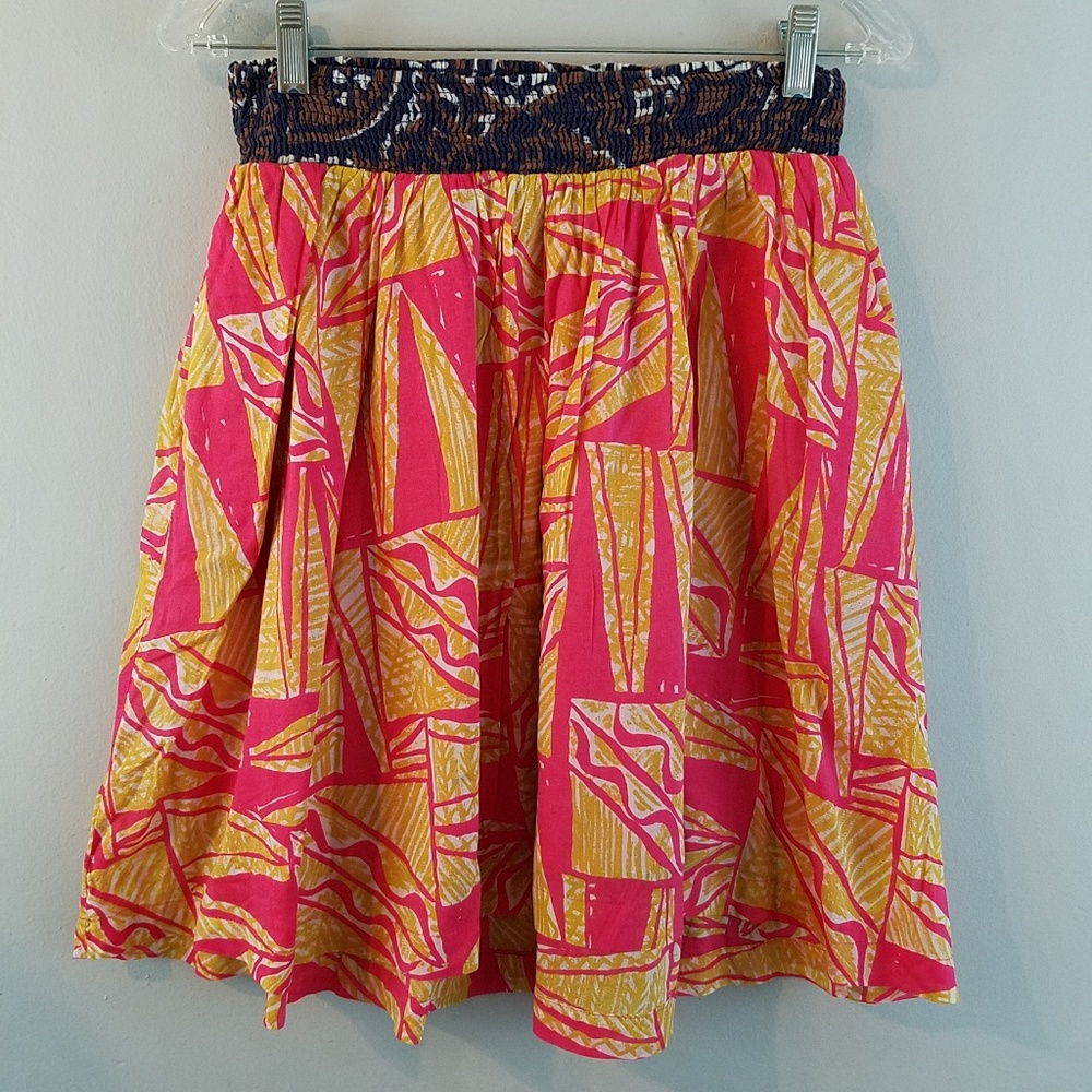 Anthropologie Vanessa Virginia Tamarind Skirt 2
